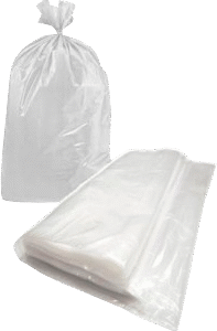 Bolsa Polietileno Transparente